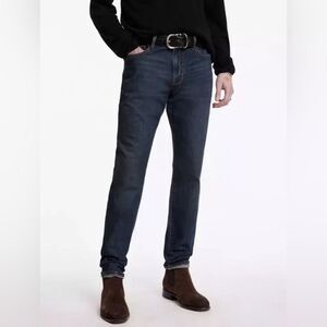 NWT John Varvatos JV703 Skinny jeans in Indigo